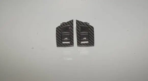 Electric window control switch