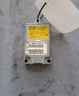 Citroen Xsara Picasso Airbag control unit/module 550775400 9641478280