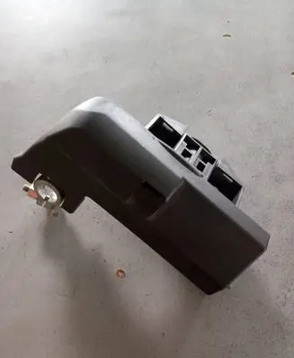 Audi A6 S6 C6 4F Positive wiring loom KB8J4590