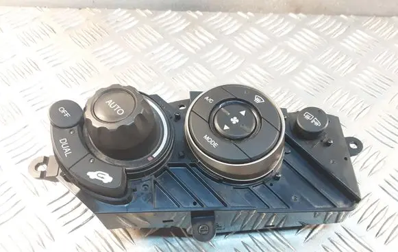 Honda Civic Climate control unit 79600SMGE5