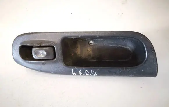 Renault Scenic I Electric window control switch 7700431172