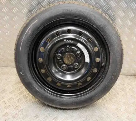 Honda Odyssey R12 spare wheel 