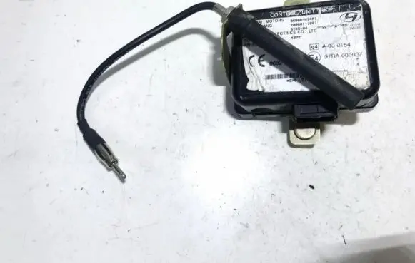 Hyundai Terracan Other control units/modules 96800h1401 96800-h1401
