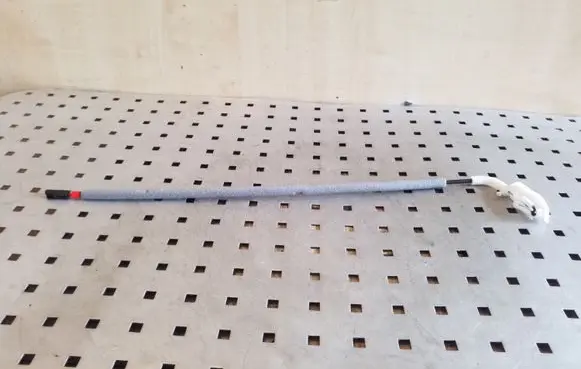 Rear door cable line