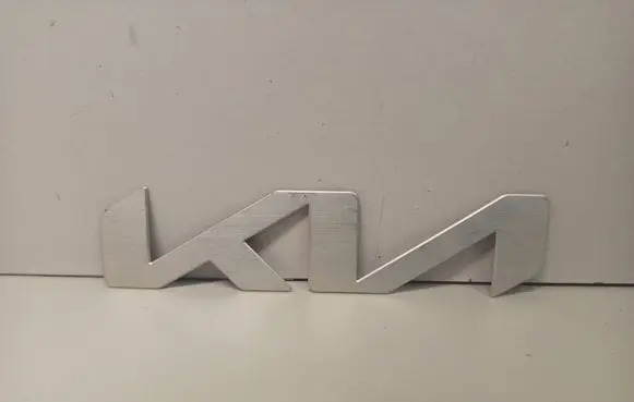 KIA Ceed Manufacturer badge logo/emblem 