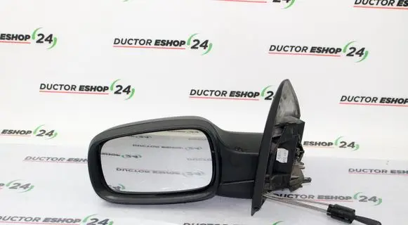 Renault Megane I Manual wing mirror 