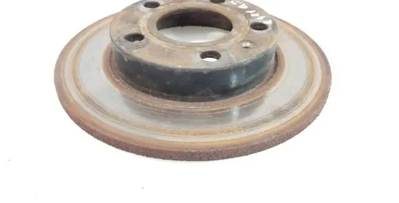 Audi A4 S4 B7 8E 8H Rear brake disc