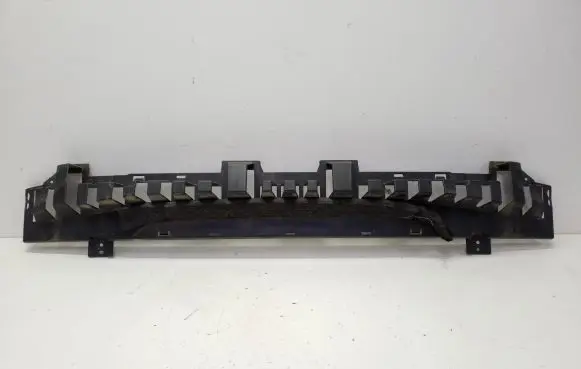 Front bumper support beam