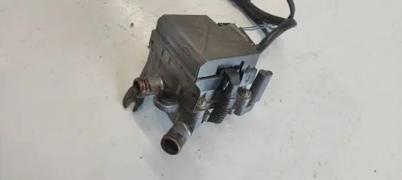 Mercedes-Benz E W210 Electric engine pre-heating system (optional) A611150 TB1014