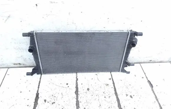 Renault Megane III Coolant radiator 214100016R