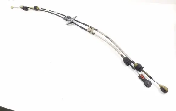 Gear shift cable linkage