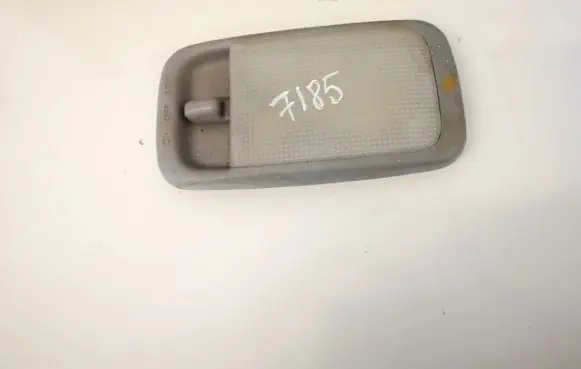 Toyota RAV 4 (XA20) Rear seat light