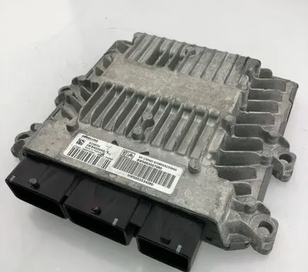 Peugeot 407 Engine control unit/module 9663007980 5WS40264GT 9655534080