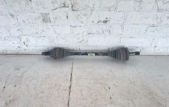 BMW 5 F10 F11 Rear driveshaft 7614289