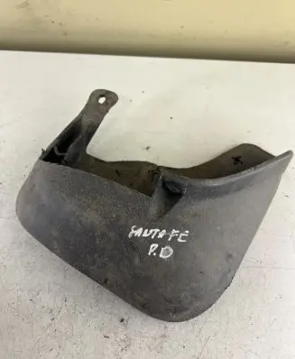 Front mudguard