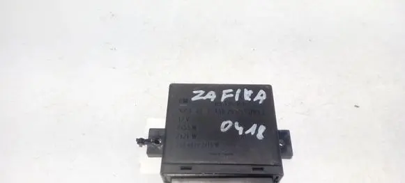 Opel Zafira A Light module LCM 09135156 410203013003