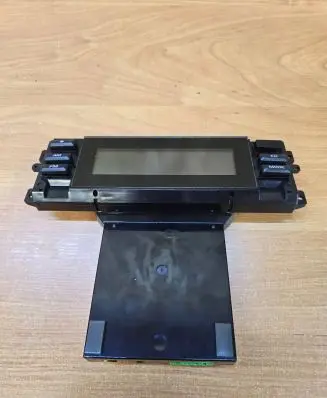 Volvo V70 Screen/display/small screen 2105786 20101109