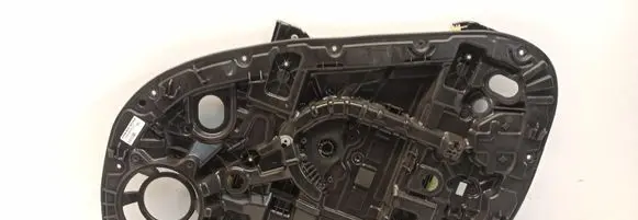 Volvo S90, V90 Front window lifting mechanism without motor 31378593