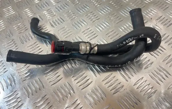 BMW 5 E60 E61 Power steering hose/pipe/line 6777285