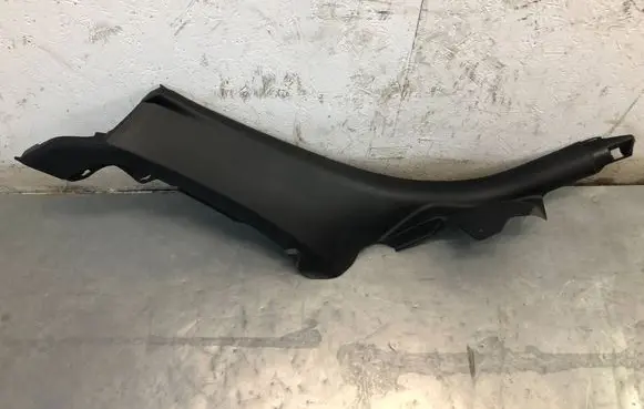 Audi A3 S3 8V Rear seat side bottom trim 8V4867767B