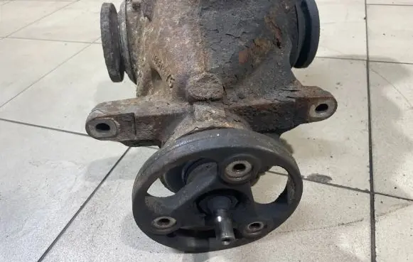 BMW 3 E92 E93 Rear differential 754158001