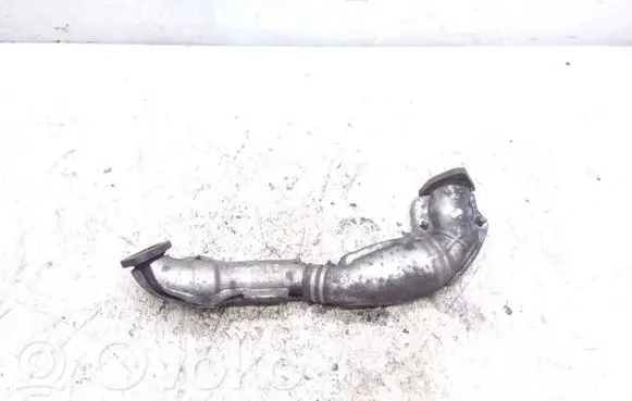 Subaru Legacy Muffler ending 