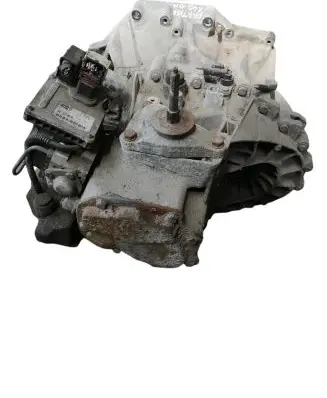 Peugeot Partner Automatic gearbox 9675305480