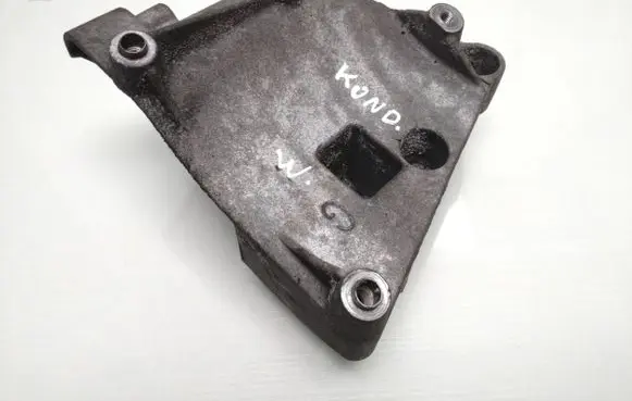 BMW 3 E46 A/C compressor mount bracket 1432237 64551432237