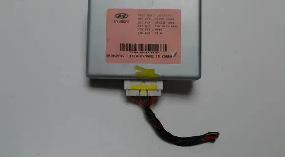 Opel Mokka Other devices 95300A6900