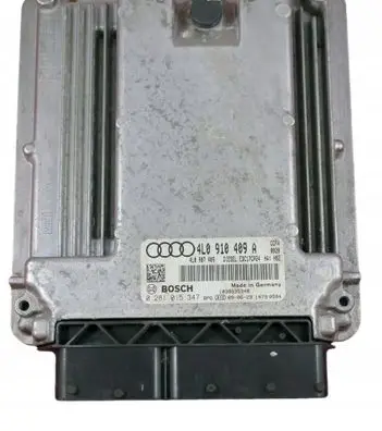 Audi Q7 4L Engine control unit/module 4L0910409A