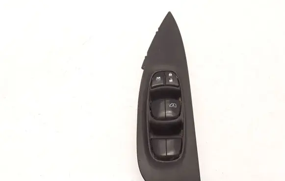 Nissan Qashqai Electric window control switch 809604EA0AX