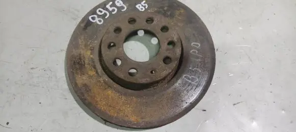 Volkswagen PASSAT B5.5 Front brake disc