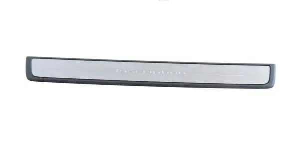 Audi Q7 4L Front sill trim cover 31484195