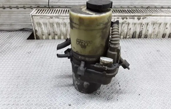 Electric power steering pump