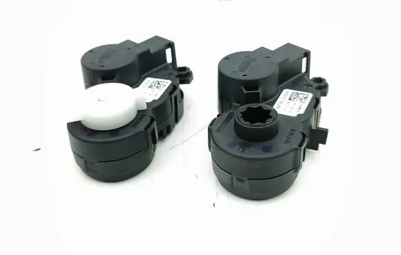 Air flap motor/actuator
