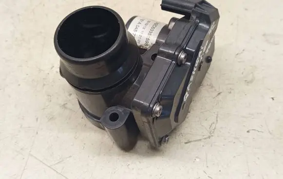 Nissan Qashqai+2 Throttle valve A2C53350753 161A04572R 22021211210