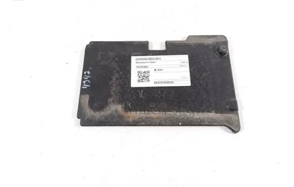 Battery bracket