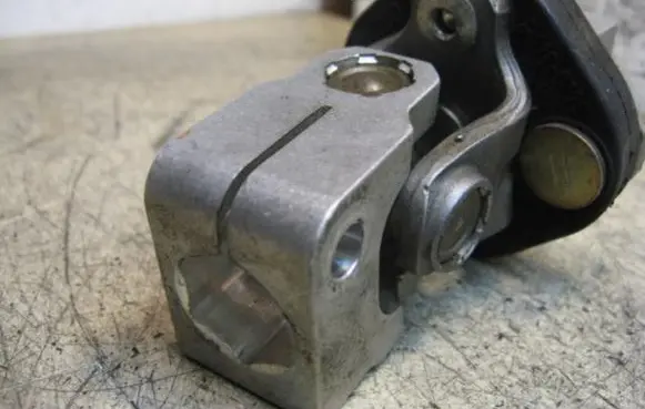 Mercedes-Benz A W168 Steering column universal joint WET37K97A1684620378