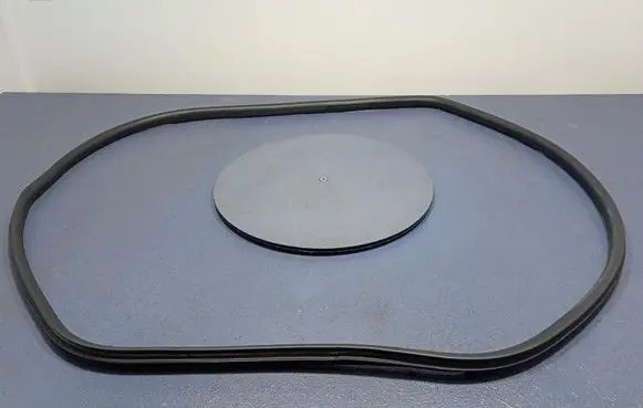 Volvo C30 Front door rubber seal 