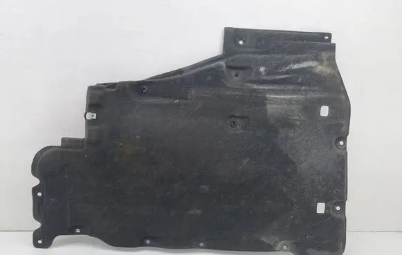 Chrysler Pacifica Side bottom protection