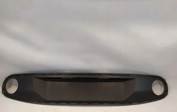 Hyundai i10 Rear bumper 86683B9500
