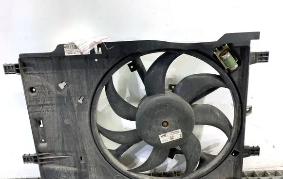 Opel Corsa E Fan set 39035153