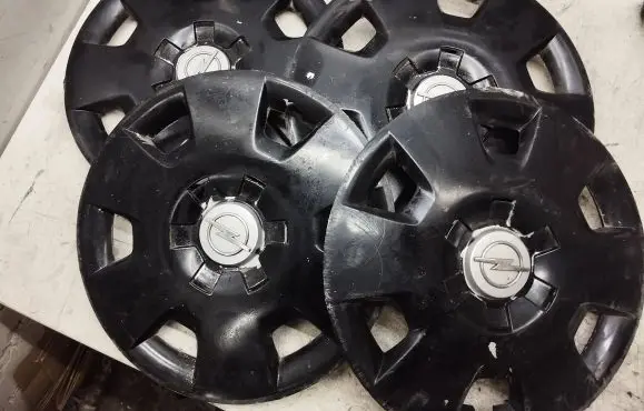 Opel Meriva A R15 wheel hub/cap/trim 00461060880