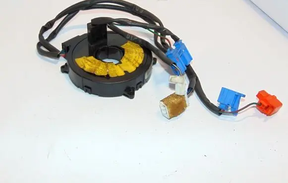 Mazda Xedos 6 Airbag slip ring squib (SRS ring) CA4066CS0