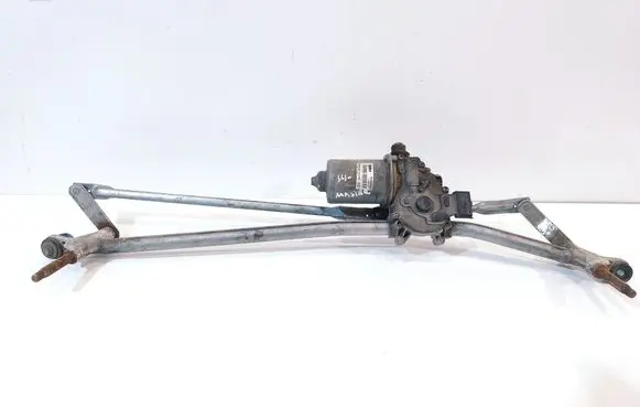 Renault Master III Front wiper linkage and motor 141409360 8200734788
