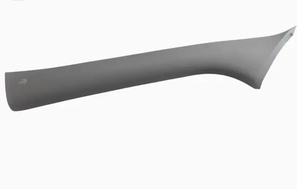 Citroen C4 Cactus Other sill/pillar trim element 9801350777