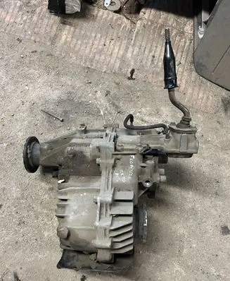 Opel Frontera B Gearbox transfer box case 