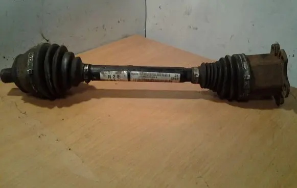 Volkswagen Phaeton Front driveshaft 3D0407272E