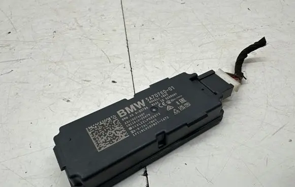 BMW X7 G07 Antenna control unit 5A707E0