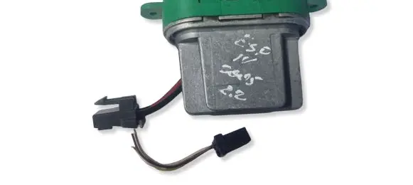 Renault Espace - Grand espace IV Heater blower motor/fan resistor 52492365